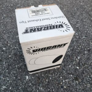 Vibrant Performance Exhaust Tip 1405