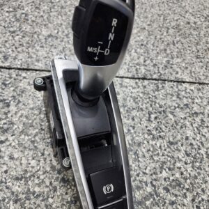 BMW 528i 535i 550i F10 TRANSMISSION GEAR SHIFT LEVER KNOB HANDLE OEM 2011-2016