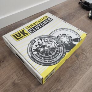 Clutch Flywheel LuK DMF050