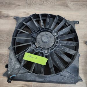 BMW OEM aux electric fan for BMW E36 318