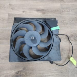 1994-1998 BMW E36 325i 328i M3 Front Radiator Cooling Fan Assembly 64548364093