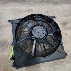 Bosch radiator fan for BMW Radiator fan BMW 3 (E36) 8391476 0130303800