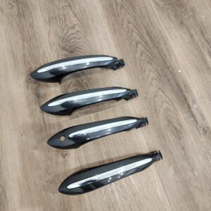BMW F01 F02 F10 F06 Front and Rear  Door Handle set Comfort Access OEM 45K