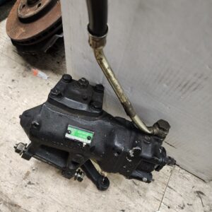 BMW 5 Series Power Steering Rack and Pinion Assembly 8051955120