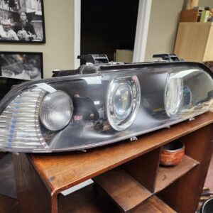 2001-2003 EURO BMW E39 525i 530i 540i M5 Headlight Right side Halogen