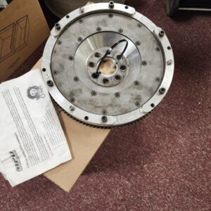 JB Racing Aluminum Flywheel - E46, E39, Z3, Z4, M52TU, M54
