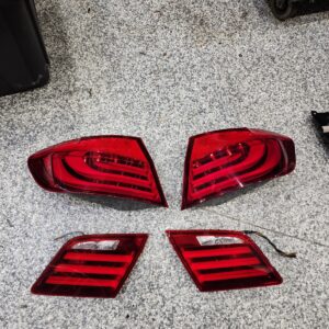 OEM REAR TAIL LIGHTS LED SET FOR 2011-2016 BMW F10 528 535 550 M5