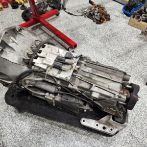 BMW E60 M5 SMG Transmission - complete - good working condition