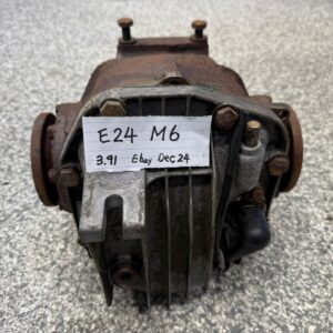 BMW E24 M6 Differential