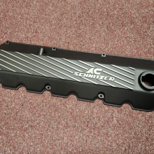 AC Schnitzer valve cover for early BMW M20 - rare