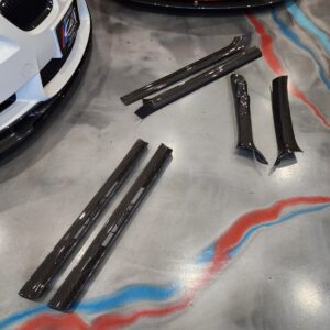 interior trim pieces