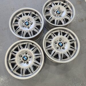 BMW E36 M3 M double spoke II rims