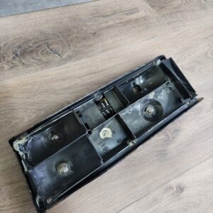 BMW E24 6 series right rear taillight bulb holder