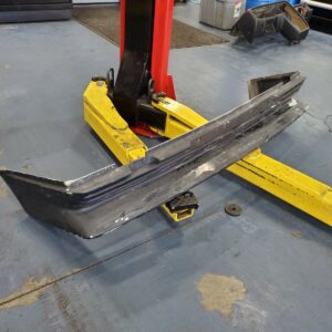 Zender front airdam for VW Scirocco 2 , rare