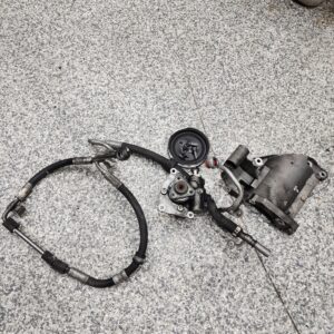 06 07 08 09 10 BMW E60 E63 E64 M5 M6 POWER STEERING PUMP OEM