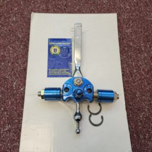 Racing Dynamics Short shift kit, Porsche 996/997 99-08, Boxster/Cayman 986 & 987